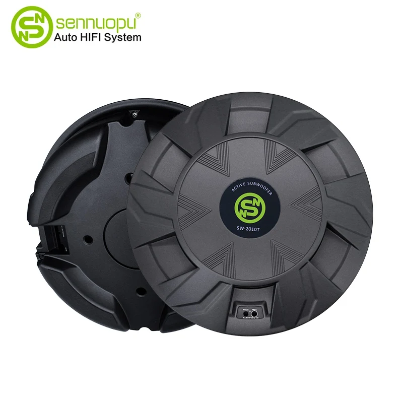 Čo robí subwoofer s autom?
