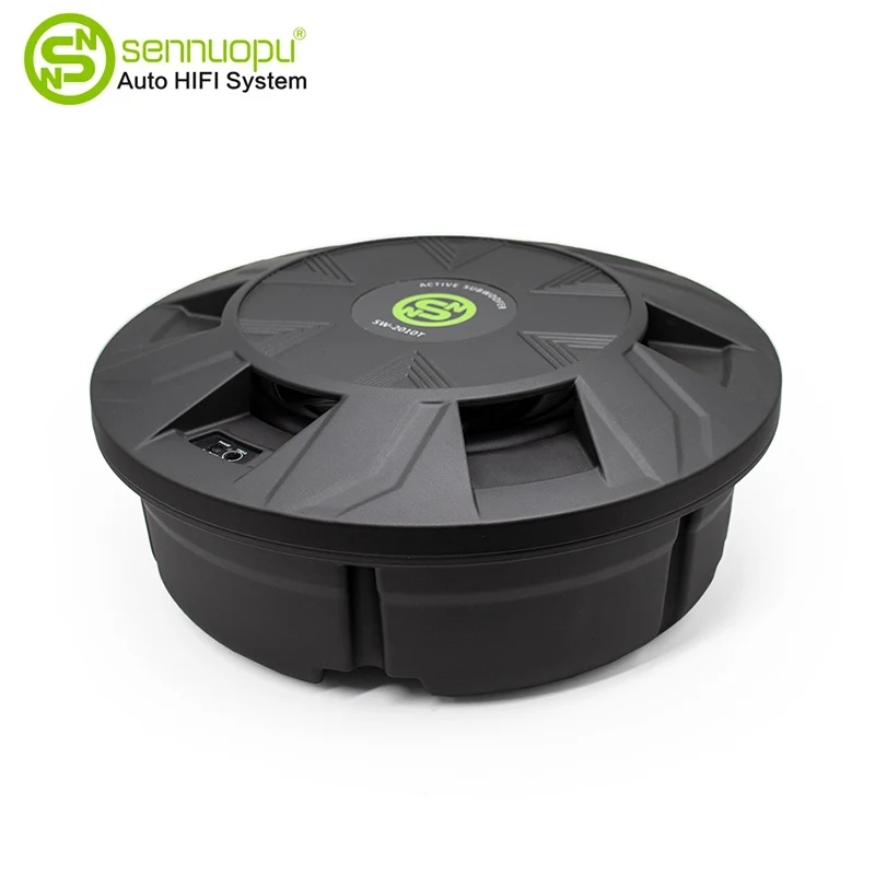 Robí subwoofer automobilu rozdiel?