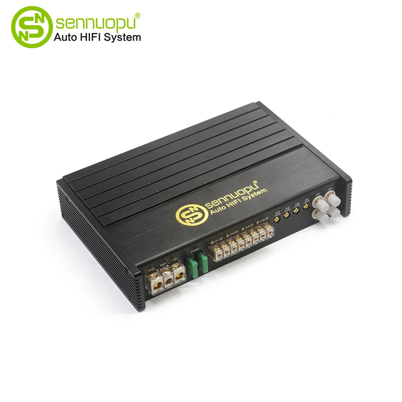 Prečo by ste si mali vybrať 4-kanálový zosilňovač triedy AB do auta pre vynikajúcu kvalitu zvuku
